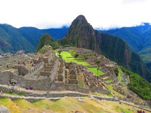 Peru rondreis